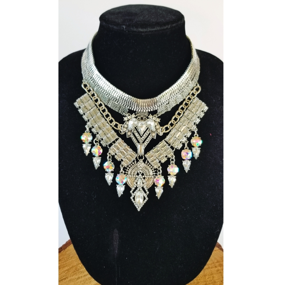 Huge Shiny Necklace 💎